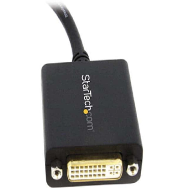 StarTech.com DisplayPort to DVI-D Adapter - DP2DVI2 - Image 2