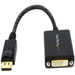 StarTech.com DisplayPort to DVI-D Adapter - DP2DVI2