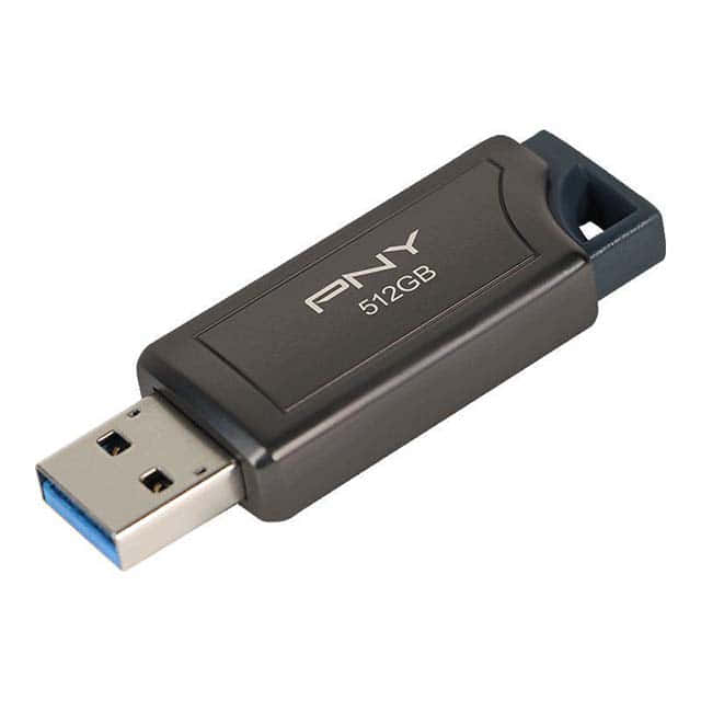 PNY PRO Elite V2 - USB flash drive - 512 GB - P-FD512PROV2-GE - Image 2