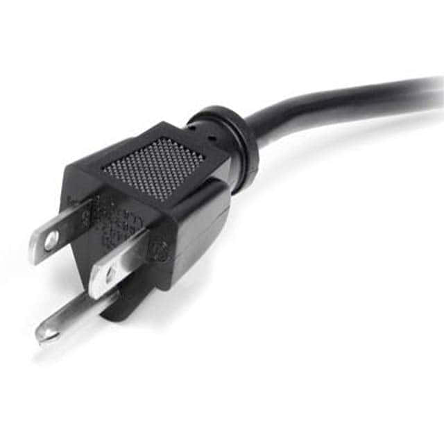 StarTech.com 6ft 1(1.8m) Computer Power Cord - PXT101 - Image 3