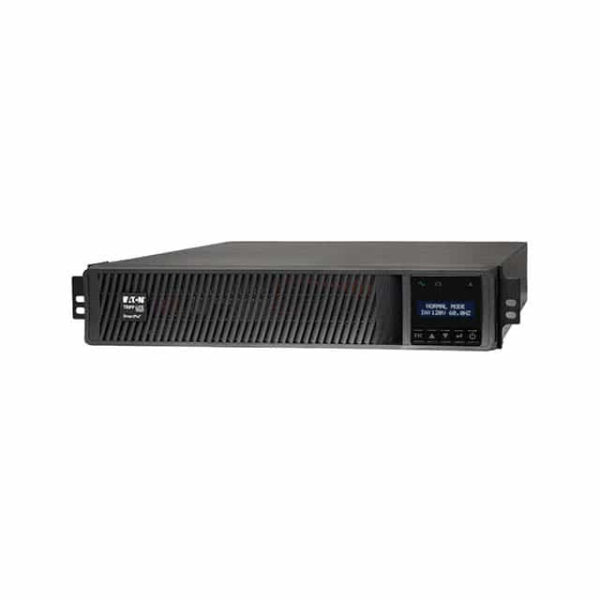 Eaton Tripp Lite UPS 2200VA SMART AVR LCD USB DB9 2URM - SMART2200RM2U - Image 2