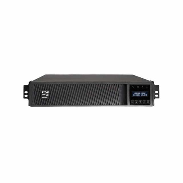 Eaton Tripp Lite series SmartPro UPS 2200VA SMART AVR LCD - SMART2200RM2UN - Image 3