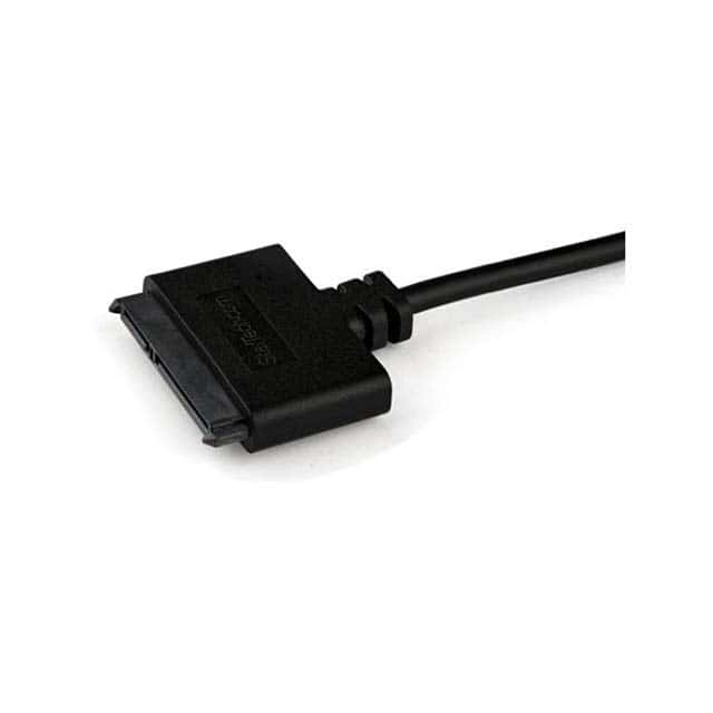 StarTech.com Cable SATA to USB with UASP - SATA 2.5 - USB3S2SAT3CB - Image 2